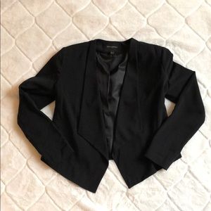 Flattering Black Blazer